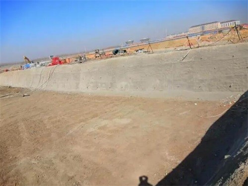 嘉荫高铁桩基础建设